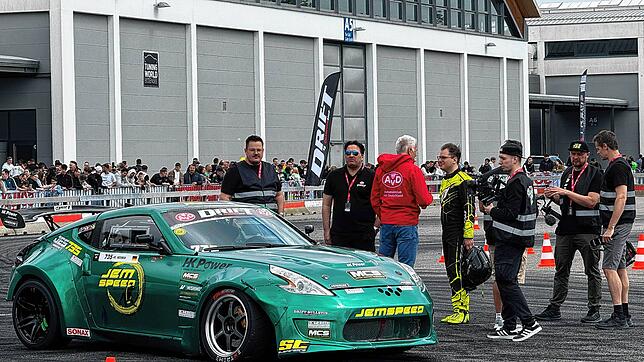 Bild 9: Tuning World Bodensee lockt Tausende Besucher – Teil 2