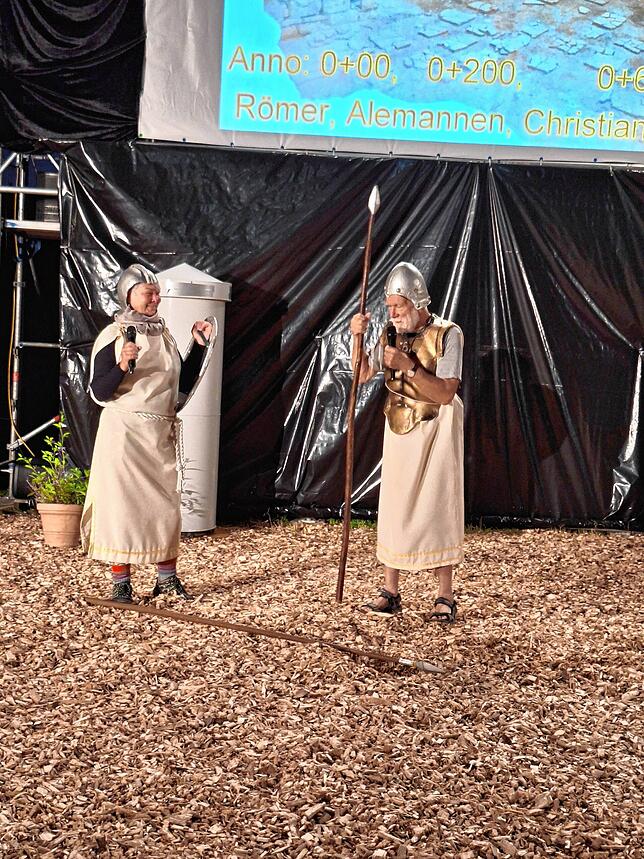 Bild 16: Hier sind die schönsten Bilder vom Freilichttheater in Wolterdingen