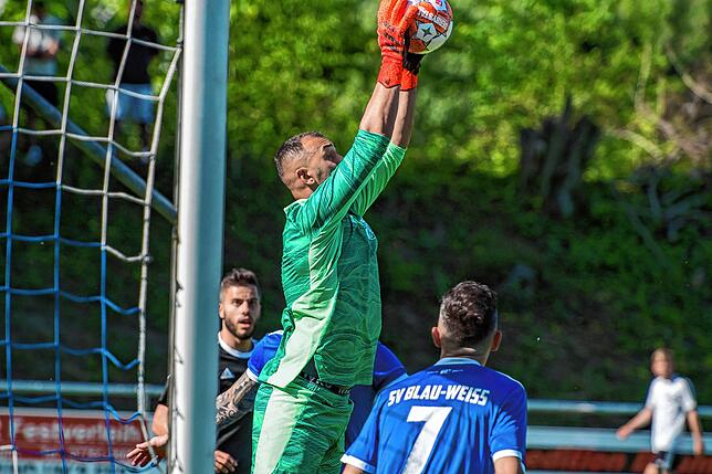 Bild 24: SV BW Murg verliert Spitzenspiel gegen SV 08 Laufenburg II mit 1:4 &ndash; und wir haben Bilder!