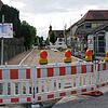 Die Sanierung der Schloßstraße ist die größte Investition der Gemeinde Mühlhausen-Ehingen nach dem Bau der Eugen-Schädler-Halle.