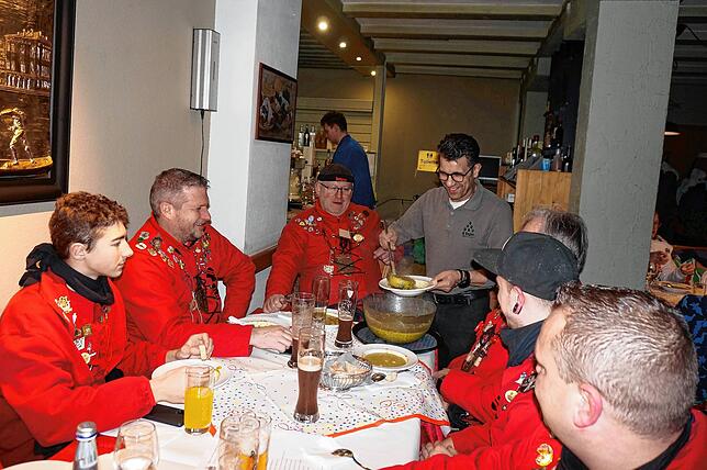 Bild 11: Bilder vom Schmutzigen Dunschdig in Tiengen