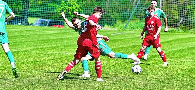 Bild 29: SV Waldhaus holt sich mit 1:0 beim FC Dachsberg den Meistertitel – und wir haben Bilder (Teil 2)!