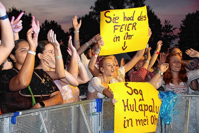 Bild 13: Pfullywood-Festival: Andreas Gabalier rockt - die besten Bilder