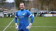 Fabian Stihl erwartet mit seinem Team den FC Furtwangen. Foto: Salzmann