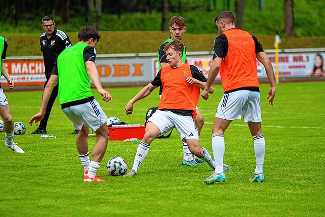 Bild 31: SV 08 Laufenburg siegt 2:1 gegen Spvgg Gundelfingen/Wildtal – und wir haben Fotos!