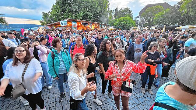 Bild 23: Bilder vom Überlinger Promenadenfest