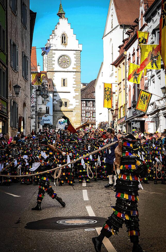 Bild 2: Historisches Überlingen: Vorträge und Führungen zum 1250-jährigen Stadtjubiläum