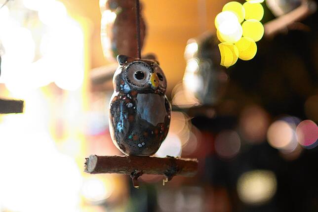Bild 14: So schön ist der Weihnachtsmarkt: Wir haben die ersten Fotos – inklusive Drohnenaufnahmen