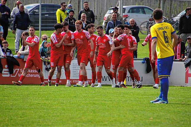 Bild 24: Emotionales Derby in Frickingen: Das sind die besten Bilder des Landesliga-Duells gegen Salem