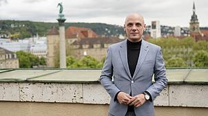 Seine politische Karriere ist ein Scherbenhaufen: Daniel Born. (Archivbild)