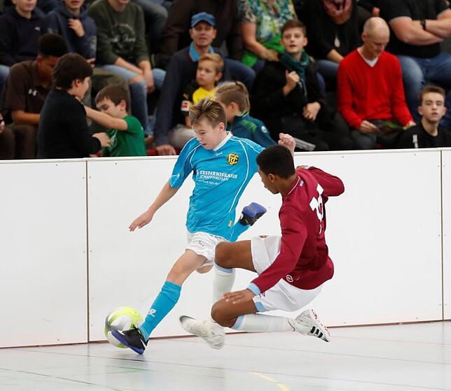 Bild 4: Der Blumberger Eichbergcup in Bildern: Das war der zweite Spieltag