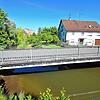 Der Bereich um diese Brücke in der Straße &bdquo;Im Winkel&ldquo; in Wahlwies ist einer von denen, die laut der Untersuchung für den ...