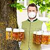 Endlich wieder Biergarten. Bayern startete schon vor fast einer Woche in die Saison und öffnete die Außengastronomie, jetzt zieht ...