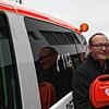 Jens Schwarzwälder ist Ausbildungsleiter beim DRK. Er und seine Schüler erleben nicht selten, dass bei einem Herz-Kreislauf-Stillstand ...