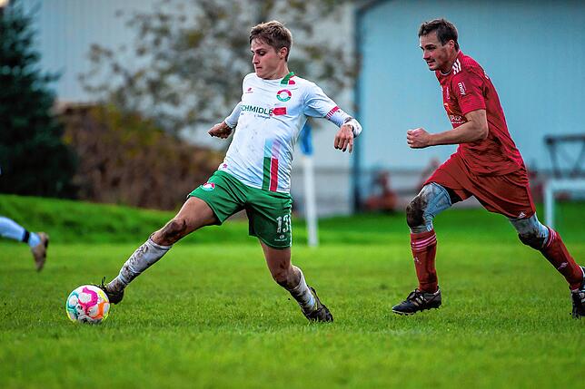 Bild 40: SG Hotzenwald rettet ein 3:3 gegen die Spvgg Andelsbach &ndash; und wir haben Bilder!