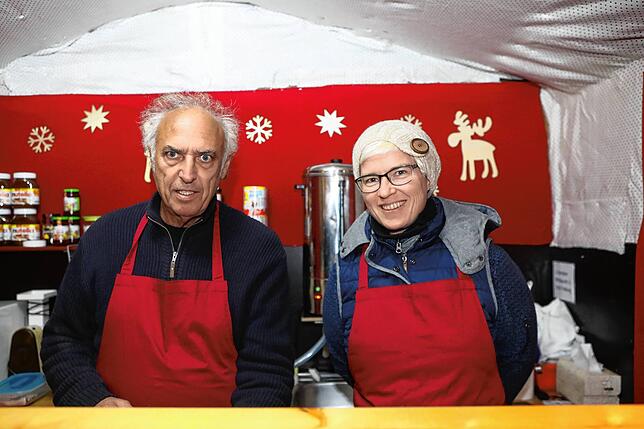 Bild 17: Weihnachtsmarkt in Konstanz - Hier sind die schönsten Fotos des ersten Abends