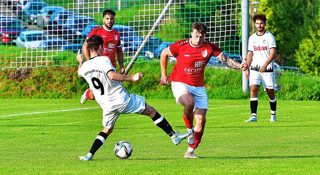 Bild 24: SV Grafenhausen gewinnt den Waldhaus-Cup – und wir haben Fotos