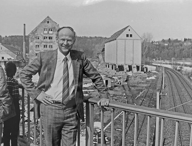Die letzten Überbleibsel des Donaueschinger Heeresproviantamtes sollen am 18. März 1986 endgültig verschwinden. Sie sollen durch eine ...