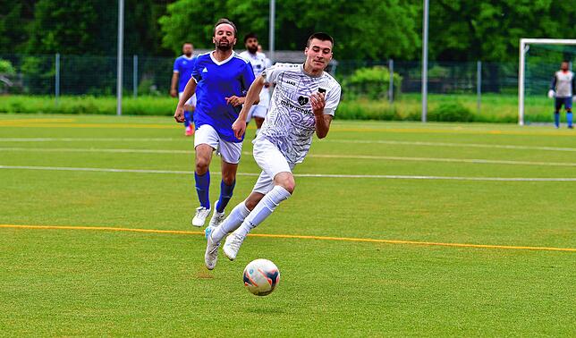 Bild 32: FC Tiengen 08 II beim 9:0 gegen SV Jestetten II weiter auf Titelkurs &ndash; und wir haben Bilder!
