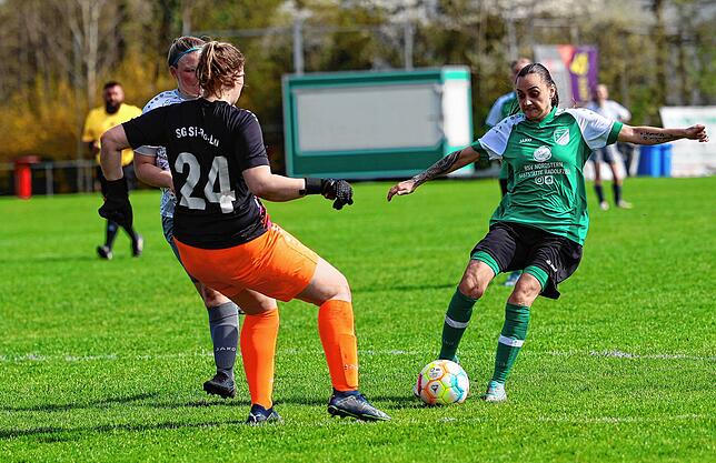 Bild 28: Unsere Bildergalerie der Bezirksliga-Partie zwischen Nordstern Radolfzell und der SG Sipplingen