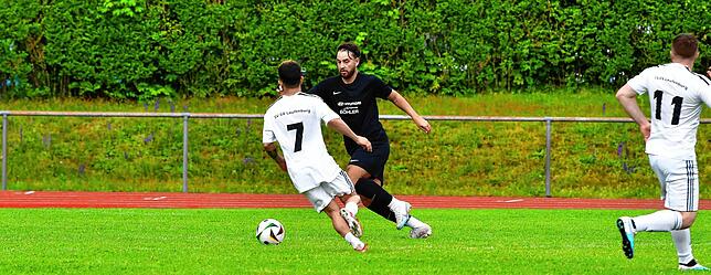 Bild 13: SG FC Wehr/Brennet siegt 8:0 gegen die U23 des SV 08 Laufenburg – und wir haben Bilder!