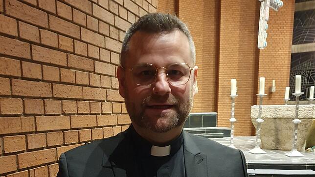 Der künftige Leiter der Großpfarrei An der Wutach, Hannes Rümmele aus Schönau.