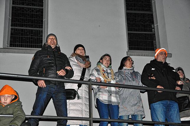 Bild 6: Die schönsten Bilder vom Markdorfer Narrenweckruf!