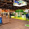 Südwestmesse Light: Der Besucherandrang ist am Donnerstag noch verhalten &ndash; die Aussteller hoffen vor allem aufs Wochenende.