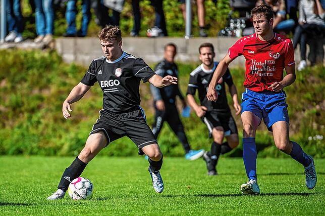 Bild 7: FC Dachsberg gewinnt gegen SG Höchenschwand mit 1:0 &ndash; und wir haben Bilder!