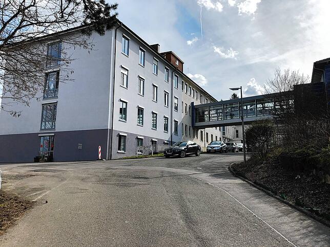 Das Medizinische Versorgungszentrum in Engen – hier ein Archivbild. Es ist im früheren Engener Krankenhaus untergebracht und wird ...