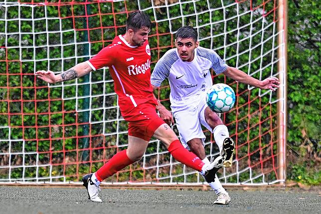 Bild 40: FC Tiengen 08 unterliegt mit 0:1 bei der U23 des Bahlinger SC – und wir haben Bilder!