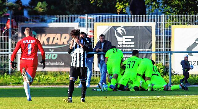 Bild 6: Die besten Bilder vom Spitzenspiel der Bezirksliga Bodensee