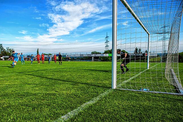 Bild 10: SV Buch besiegt den FC Wallbach mit 6:0 &ndash; und wir haben Bilder!