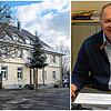 Im Böhringer Rathaus soll das Büro des Ortsvorstehers künftig von jemand anderem besetzt werden: Bernhard Diehl kandidiert nicht mehr ...