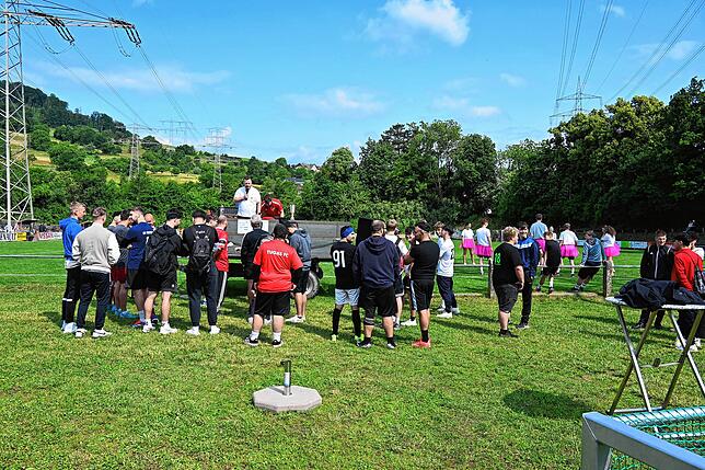 Bild 41: Bilder vom SVG-Pfingst-Sportfest in Gurtweil