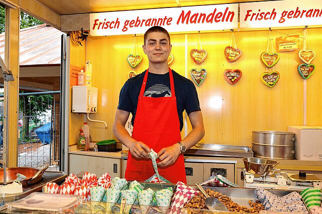 Bild 15: Endlich wieder Dettinger Dorffest! Hier gibt‘s die Bilder