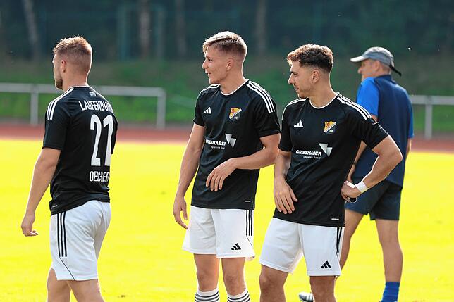Bild 19: SV 08 Laufenburg besiegt den SC Pfullendorf mit 3:1 – wir haben Fotos!