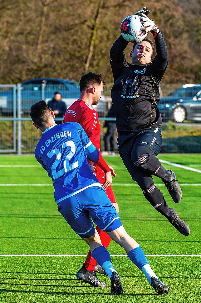 Bild 34: FC Erzingen siegt mit 4:1 beim FC Wallbach &ndash; und wir haben Bilder!
