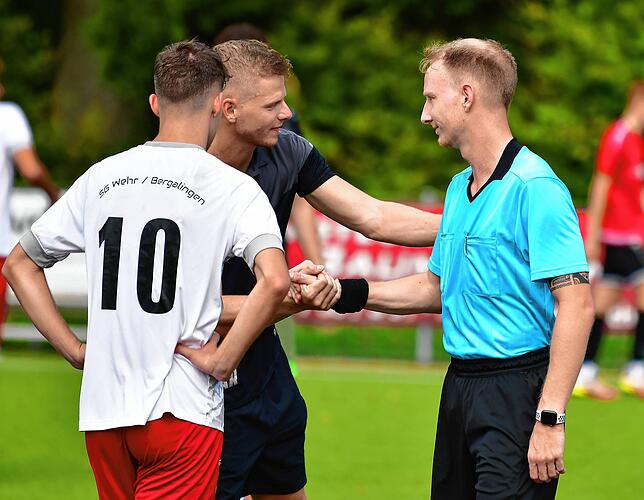 Bild 49: Die SG FC Wehr/Bergalingen startet mit einem 3:1-Sieg ins Abenteuer Verbandsliga &ndash; wir haben Fotos!