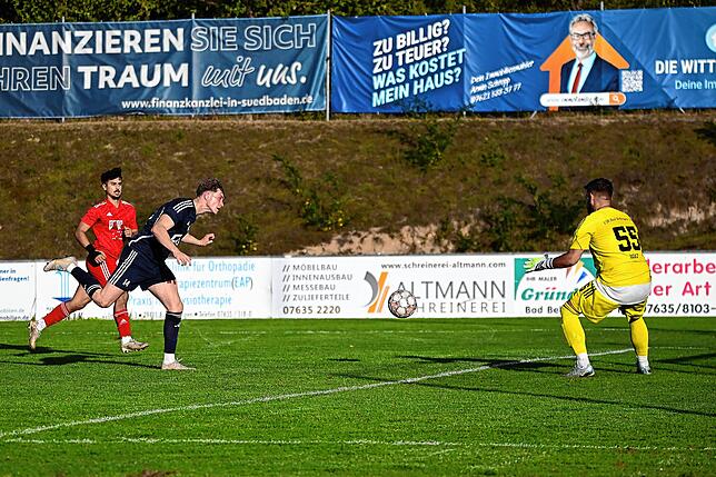 Bild 19: VfR Bad Bellingen besiegt SV Blau-Weiß Murg mit 3:1 &ndash; und wir haben Bilder!