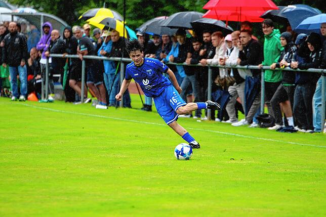 Bild 18: Möhringen gewinnt mit 2:1 gegen Aach-Linz und macht Aufstieg perfekt – wir haben die besten Bilder!