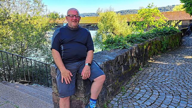 Seit 2020 ist Oliver Weinrich ehrenamtlicher Fahrradbeauftragter der Stad Bad Säckingen. Schon als Kind haben es ihm die Zweiräder ...