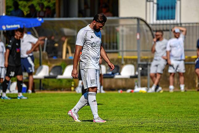 Bild 30: FC Wittlingen startet mit einem 2:0 gegen den SV Blau-Weiß Murg – und wir haben Bilder!