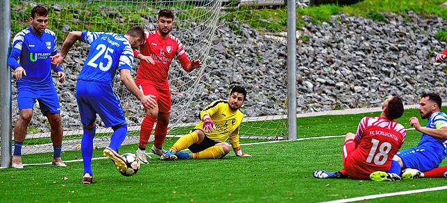 Bild 22: FC Hauingen siegt 5:2 beim FC Schlüchttal – und wir haben Bilder!