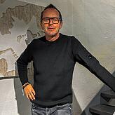 Jürgen Waßmer, Geschäftsführer von Jürgens Mode in Tiengen.