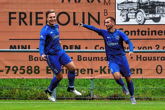Bild 10: SG FC Wehr/Brennet siegt 4:3 beim TuS Efringen-Kirchen &ndash; wir haben Bilder!