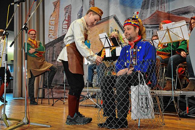 Bild 8: So schön war die Fasnacht im Hegau: Alle Bilder und alle Artikel zur närrischen Hochphase
