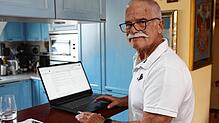 Michael Breuninger unterschrieb eine bundesweite Petition, die unter anderem eine Änderung des Wohungseigentumsgesetzes und des ...