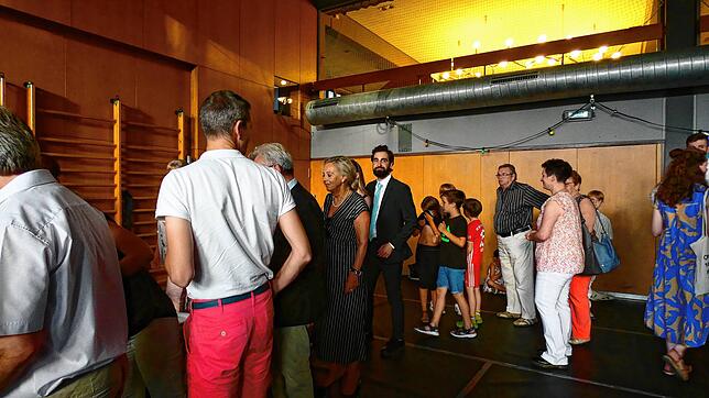 Bild 8: So schön war der Abiball der Alemannenschule Wutöschingen