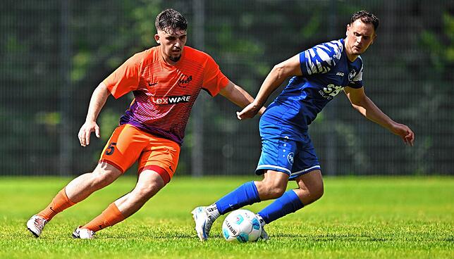 Bild 28: FC Tiengen 08 unterliegt 0:2 bei der Spvgg. Gundelfingen/Wildtal – und wir haben Bilder!